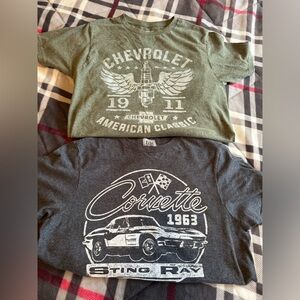 Men’s 2 pack T-shirts